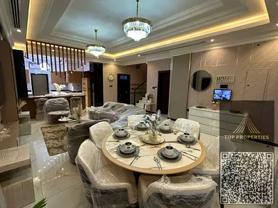 Receive your fully furnished, ready-to-move-in villa – featuring very spacious interiors, hotel-sty