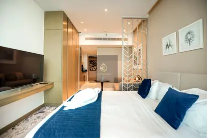 Luxury Studio | Prime Business Bay Location