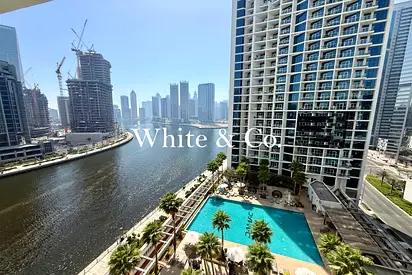 Balcony | Canal Views | Fully Furnished