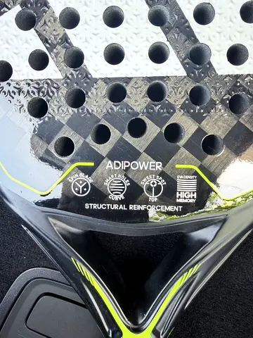 Adidas Adipower Padel Racket - Good Condition