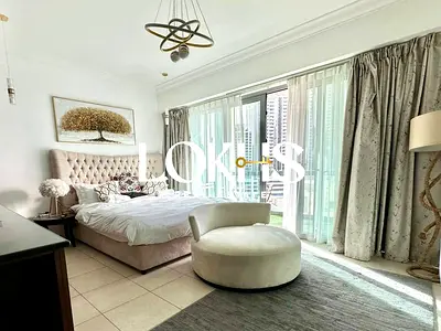 Fully Furnished | Big Balcony | Spacious Layout