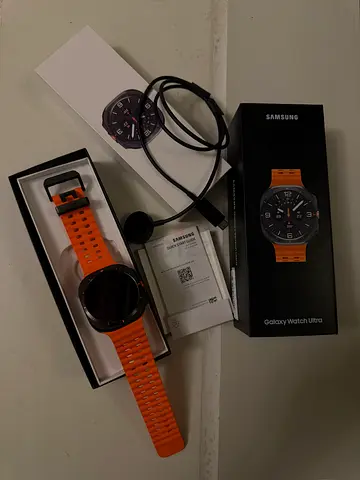 SAMSUNG GALAXY WATCH ULTRA - NEW