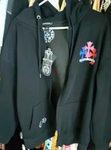 Chromheart set