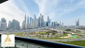 X1 | Spacious 1 bedroom | Marina view | Access to metro