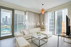 Fully Furnished I Plus Maids | Burj View