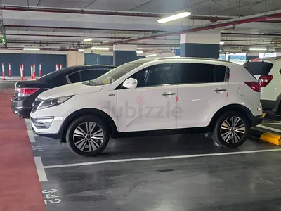 2015 Kia Sportage EX - GCC Specs - Excellent Condition