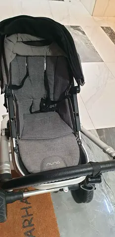 Solid NUNA Pram - Great Value  Good Condition