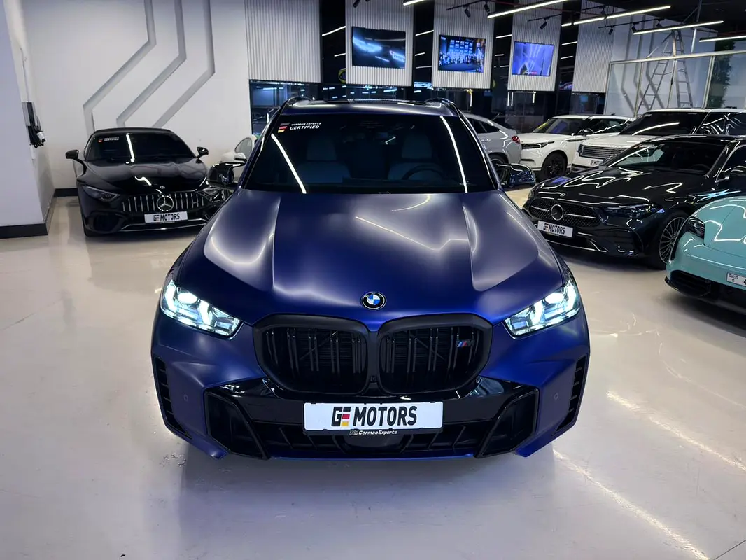 BMW X5 2025
