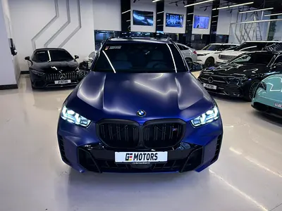 2025 BMW X5 缩略图 3
