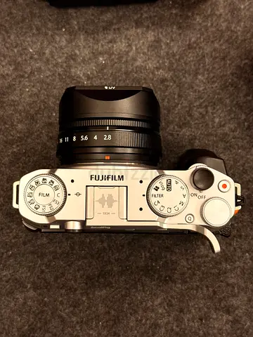 Fujifilm X-M5