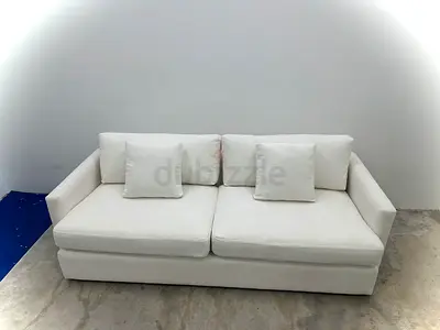 Cratebarrel couch