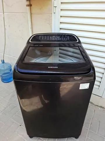 16kg, digital inverter,  SAMSUNG,  washing machine,  working perfectly