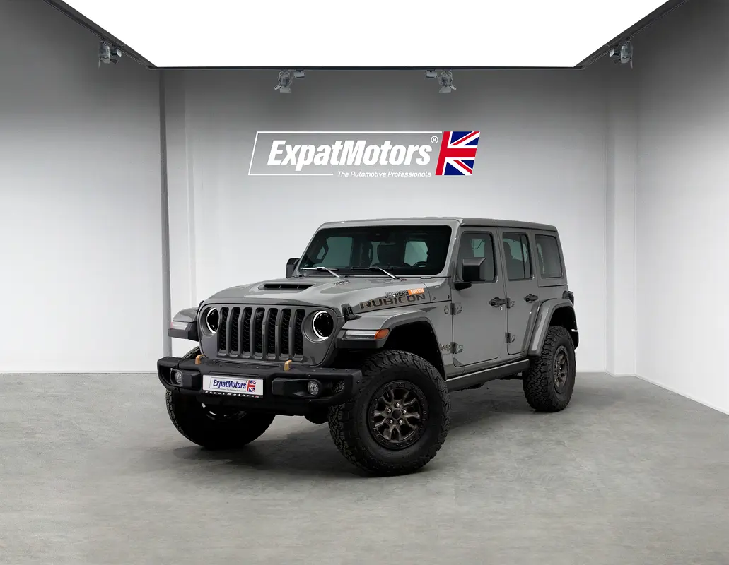 Jeep Wrangler Unlimited 2023 — photo 1 of 20