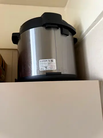 Stainless Steel Electric Kettle - Good Working Condition