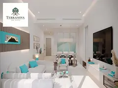 Pay 10% annually - Pool view - 4% Land Department fee exemption - 50% after handover within 4 years