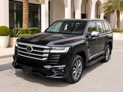 2026 Toyota Land Cruiser LC300 VXR | 3.5L Twin Turbo | Full Option | Export Ready