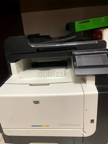 HP LaserJet Pro CM1415fn Color MFP for sale