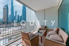 Available Now I Furnished I Burj Khalifa View