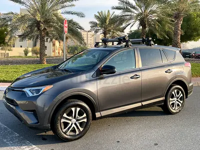 Toyota Rav 4 LE 2018- Well Maintained