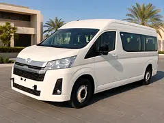 2026 Toyota Hiace