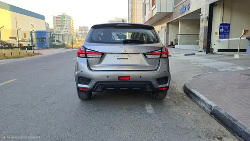 Mitsubishi ASX GLS, миниатюра 5