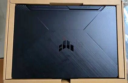 ASUS TUF Gaming Laptop - 32Gb Ram , RTX 3050