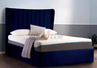 Brand New Luxury Queen Size Bed Fully Customisable Hydraulic Storage