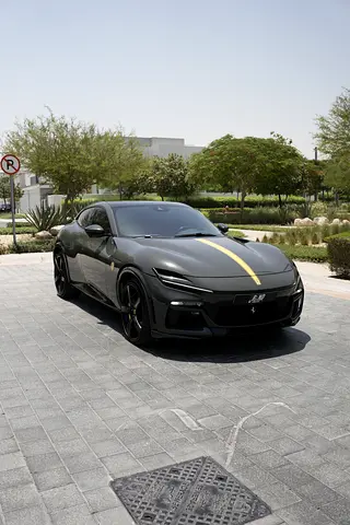 2024 Ferrari PUROSANGUE — миниатюра 14