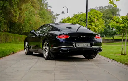 Drive Bentley GT without DEPOSIT or Extra fees!! 40% off original price