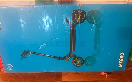 Electric scooter