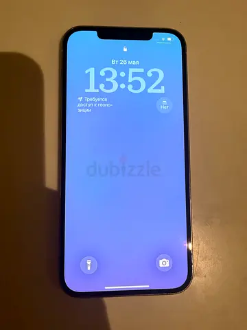 iPhone with minor wear — good working condition