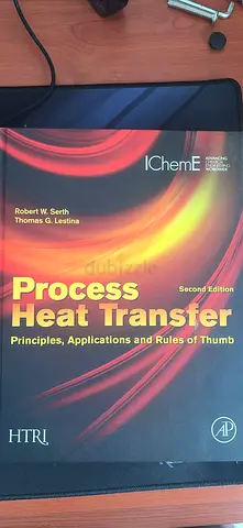 Process Heat transfer book for sale