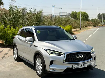 Infiniti Q50 Luxuries Edition 2019 GCC Specs
