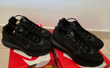 Nike Air Max Pulse - two pairs for men and women (AED 175 each pair)