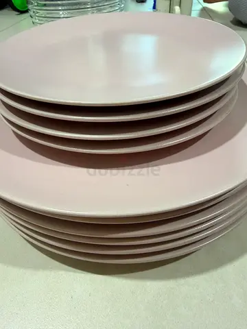 Dinner plates