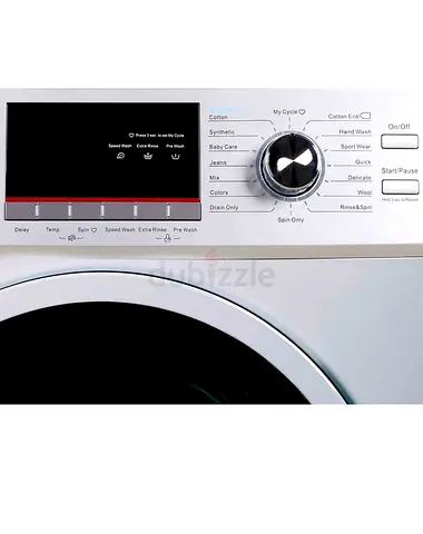 Panasonic 7 Front-load Washing Machine 7kg - Excellent Working Condition
