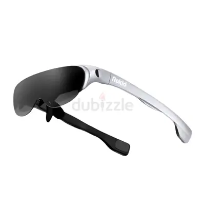 Rokid AR Smart Glasses - Lightweight Wearable Display (Used)