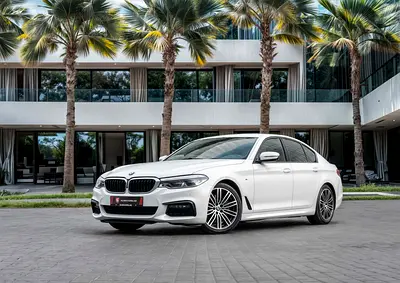 1,763 P.M |  530i M Sport | 0% Downpayment | Warranty!