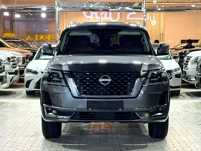 Nissan Patrol SE Titanium 2023 GCC Specs