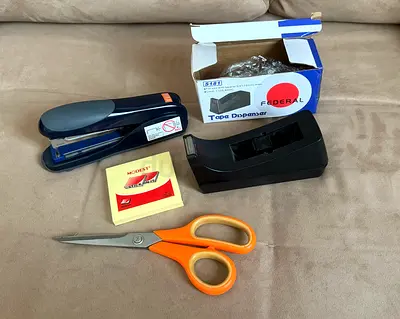 Office Stationary