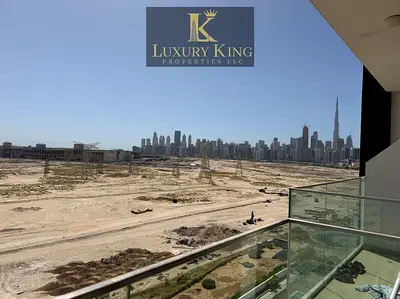 Partial BURJ KHALIFA VIEW | 1 Bedroom With Balcony