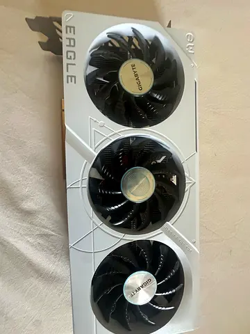 Gigabyte Eagle Triple Fan Graphics Card 4070 Super