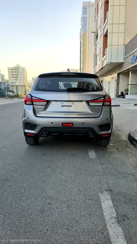 Mitsubishi ASX GLS, миниатюра 8