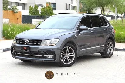 Volkswagen Tiguan 1.4 TSi R-Line 2020 GCC Spec LOW KM
