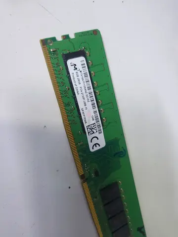 Used 8GB DDR3 Desktop RAM Stick (Micron) - Good Working Condition