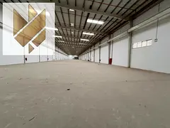 Brand New Warehouses for Rent in Al Sajaa Sharjah Total Area: 60,000 Sq Ft Complete Modern Fire Figh