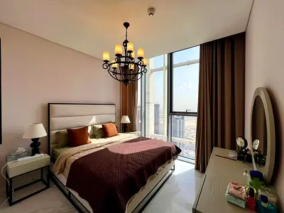 Hot Deal | Creek Tower And Water View Furnished High Floor