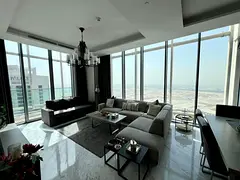 Hot Deal | Creek Tower And Water View Furnished High Floor