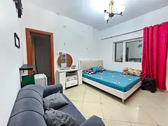 master room available for rent oppo sahara mall al nahda