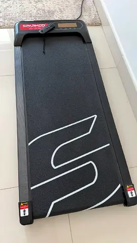 Compact Foldable Treadmill - SpareParts / Home Use